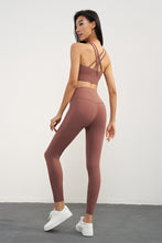 Load image into Gallery viewer, Iconic Support Sports Bra - Twilight Rose