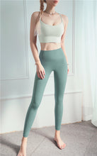 Load image into Gallery viewer, HIGH-WAIST LIGHTWEITED LEGGING 25"- Teal Blue