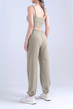 Load image into Gallery viewer, Lazy Day Dance Joggers - Chateau Gray