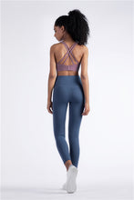 Load image into Gallery viewer, Iconic Support Sports Bra - Violet Verbena