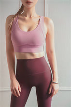 Load image into Gallery viewer, Iconic Support Sports Bra - Pink Clay
