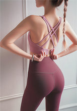 Load image into Gallery viewer, Iconic Support Sports Bra - Pink Clay