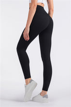 Load image into Gallery viewer, HIGH-WAIST LIGHTWEITED LEGGING 23" - Black