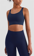 Load image into Gallery viewer, HIGH-WAIST LIGHTWEITED LEGGING 25"- Navy