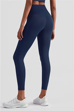 Load image into Gallery viewer, HIGH-WAIST LIGHTWEITED LEGGING 25"- Navy