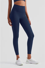 Load image into Gallery viewer, HIGH-WAIST LIGHTWEITED LEGGING 25"- Navy