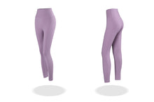 Load image into Gallery viewer, HIGH-WAIST LIGHTWEITED LEGGING 25"- Violet Verbena