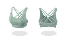 Load image into Gallery viewer, Iconic Support Sports Bra - Mint