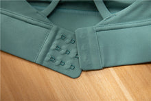 Load image into Gallery viewer, Iconic Support Sports Bra - Teal Blue