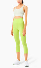 Load image into Gallery viewer, Iconic Support Sports Bra - Cream