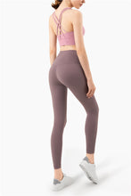 Load image into Gallery viewer, HIGH-WAIST LIGHTWEITED LEGGING 25"- Violet Verbena