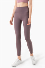Load image into Gallery viewer, HIGH-WAIST LIGHTWEITED LEGGING 25"- Violet Verbena