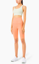 Load image into Gallery viewer, Iconic Support Sports Bra - Cream