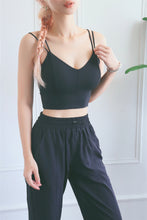 Load image into Gallery viewer, Lazy Day Dance Joggers - Black